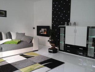 Design 'Wohnzimmer mit Glanz '