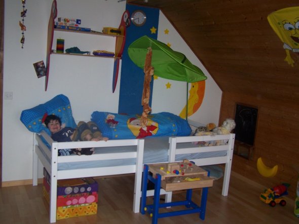 Kinderzimmer 'kinderzimmer von meinem sohn'