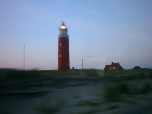 Hobbyraum 'Leuchtturm Texel'