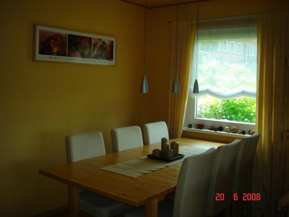 Wohnzimmer 'Little IKEA (vor der Reno.2010)'