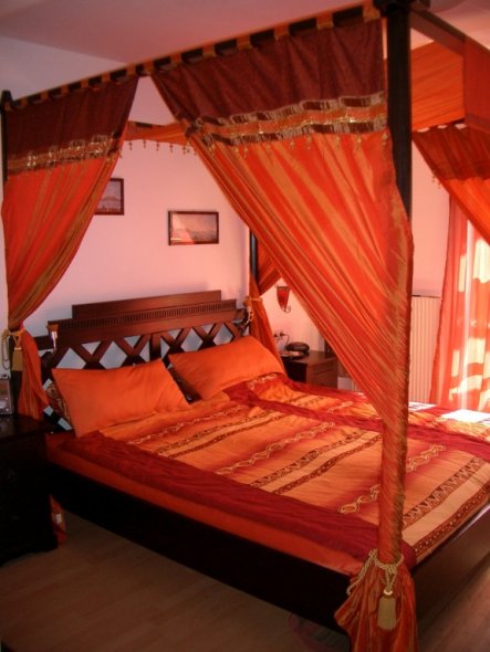 Schlafzimmer 'Orientalischer Schlaftraum'