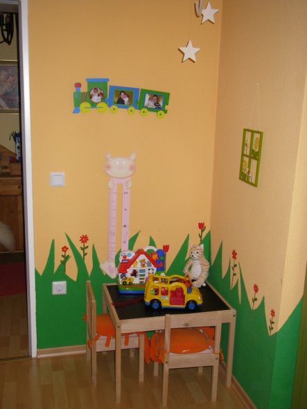Kinderzimmer 'Emily´s Reich'