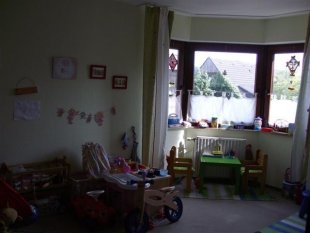 Kinderzimmer 'Amélie's Zimmer'