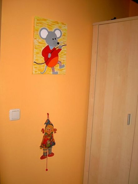 Kinderzimmer 'Mäusezimmer'