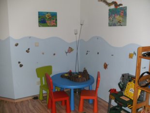 Kinderzimmer Johann
