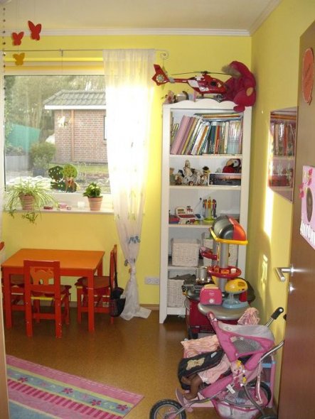 Kinderzimmer 'Antonias Reich (alt)'