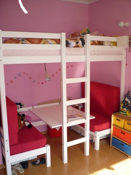 Kinderzimmer 'Antonias Zimmer (neu)'