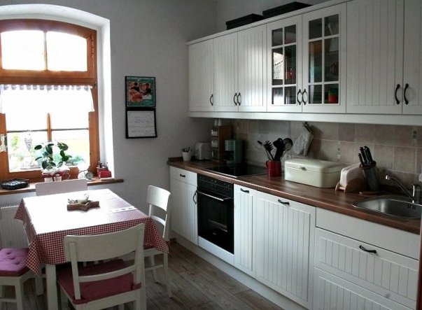 Küche 'Unsere Küche - IKEA Stat'
