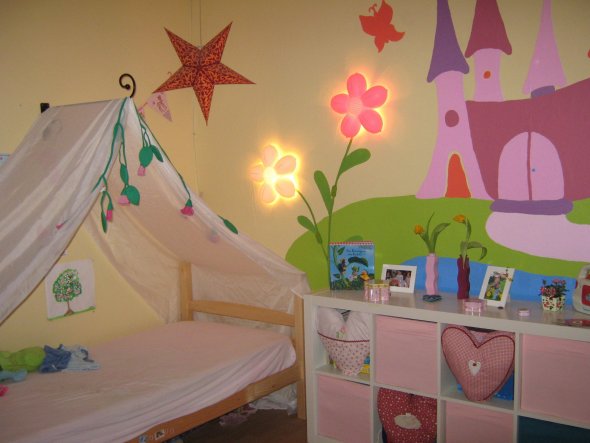 Kinderzimmer 'Marie´s Kinderzimmer'
