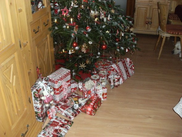 Weihnachtsdeko 'Weihnachten 2012'