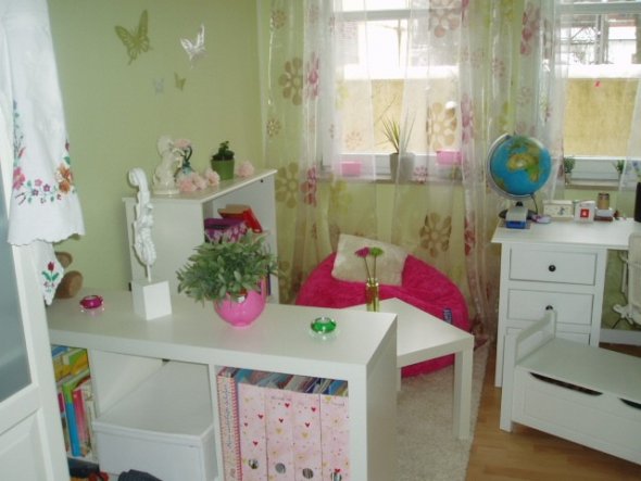 Kinderzimmer 'Tinis Reich'