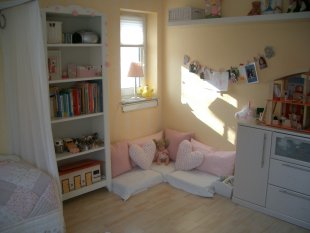 Kinderzimmer 'Lulus Zimmer'