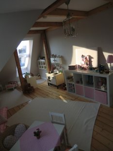 Kinderzimmer 'Lenas Zimmer'