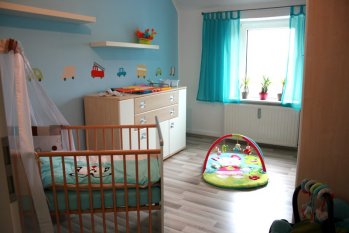 Kinderzimmer 'Babyzimmer'