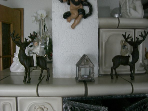 Wohnzimmer 'weihnachten 2010'