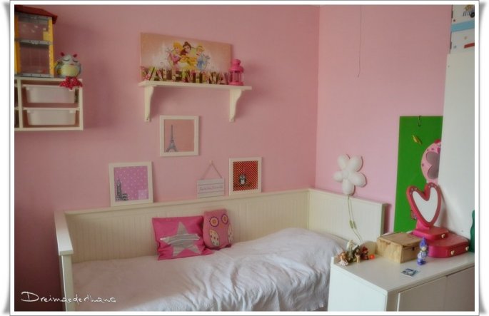 Kinderzimmer 'Das Mädchenzimmer'