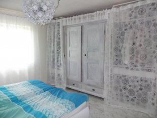 Schlafzimmer 'Traum im Weiß'