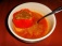 gefüllte Paprika, so wie es meine Mama immer macht

halbes kg Rinderhackfleisch
1 Tasse (300ml) Reis
5-6 möglichst gleichg