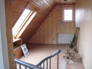 Landhaus 'Dachboden 2'
