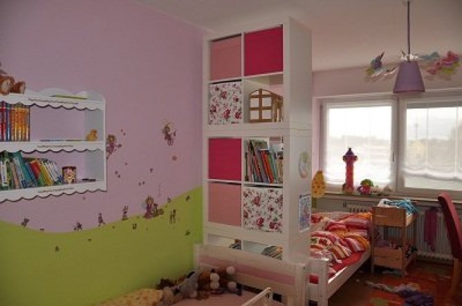 Kinderzimmer 'Feen-reich'