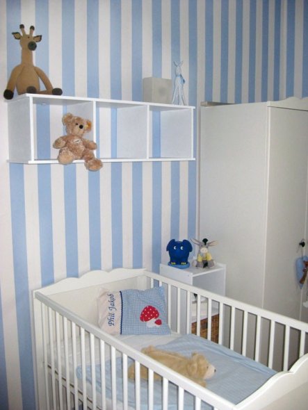 Kinderzimmer 'Baby-Zimmer'