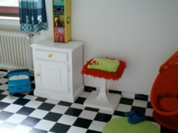 Kinderzimmer 'Ronnys Reich'
