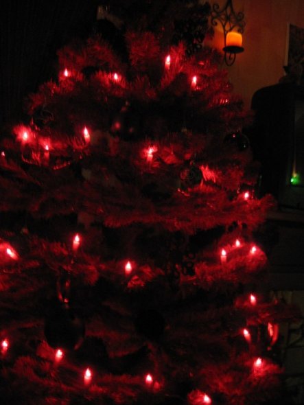 Weihnachtsdeko 'weihnachten 2007'