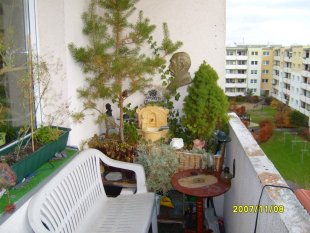 Landhaus 'Balkon'